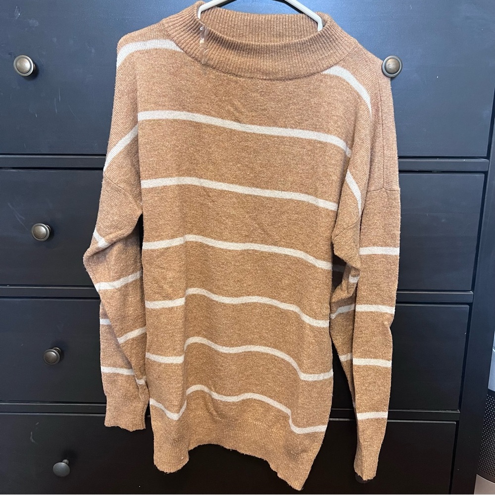 Striped Sweater